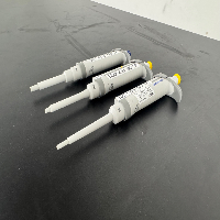 Eppendorf Research Plus Single Channel Pipettes - Quantity 3 image 0